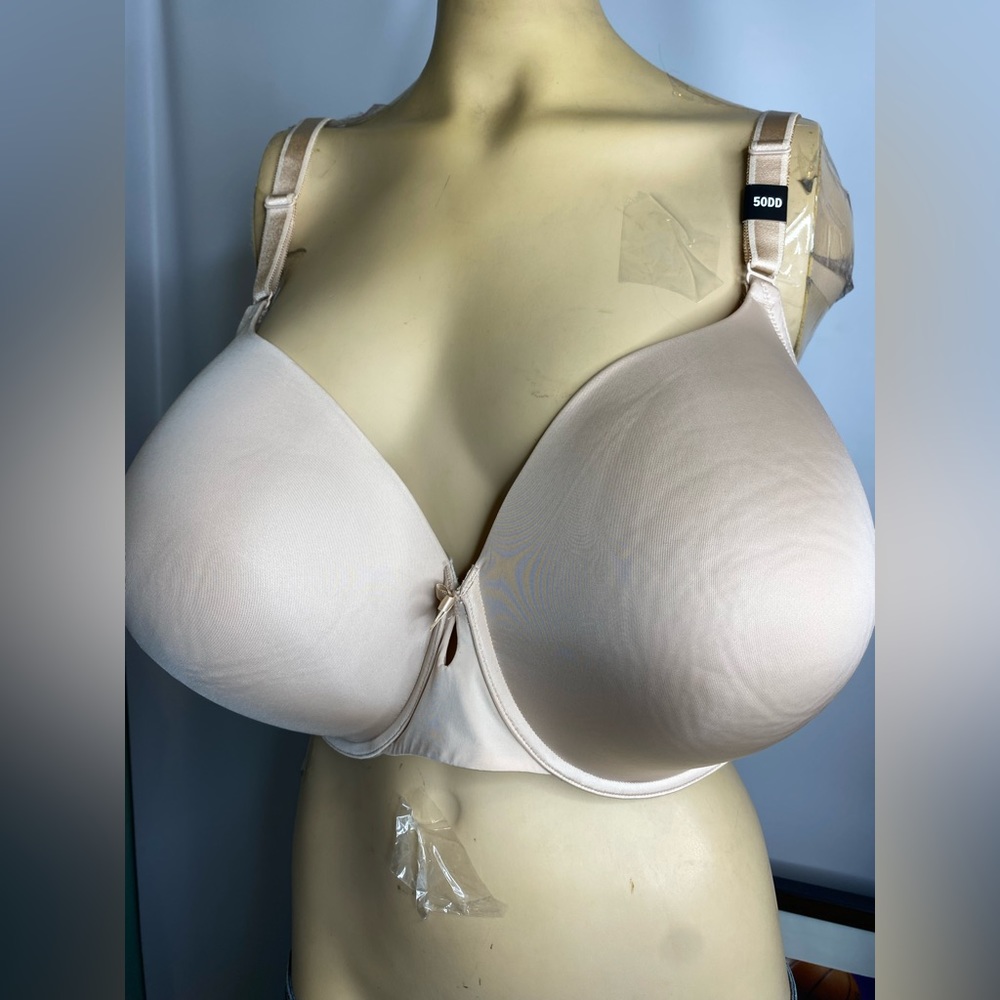 Torrid curve size 52B 360 NWT underwire lightly lined full covered Balconette